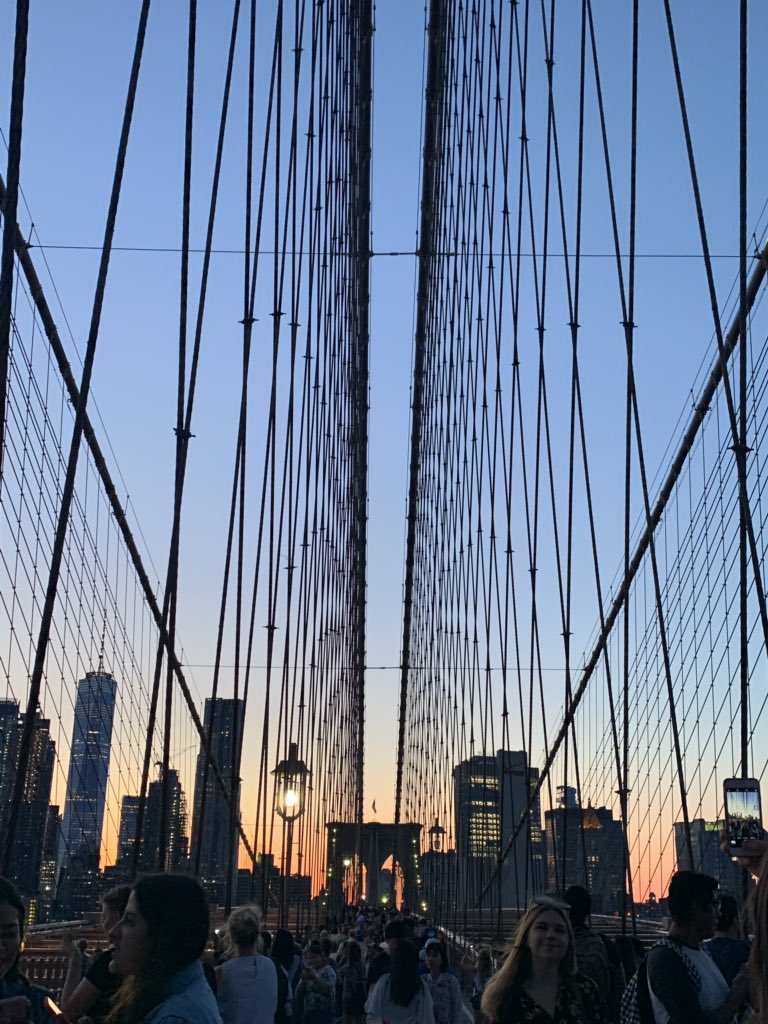 izelbezu's tweet photo. Leave your dreams in the wind so that they can learn how to fly because in the winds of change we find true direction! 
#dreams #actress #traveldiaries #newyork #brooklynbridge #explore #windy https://t.co/JHSX2eXV9B