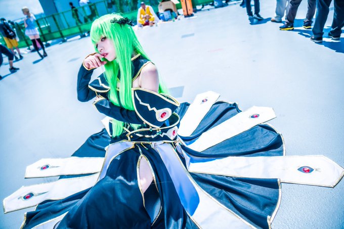 Twitterのコスプレ画像62