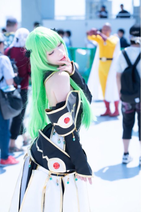 Twitterのコスプレ画像63