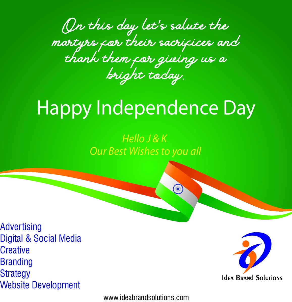 Ground0Creative's tweet photo. #Happy #Independence #Day #India #Freedom #Fighters #Peace #Harmony #Martyrs #Land #Brave #Nation #War #Unity #Creative #Design #Branding #Advertising #Digital #Bangalore # https://t.co/0bkDzNE0lh