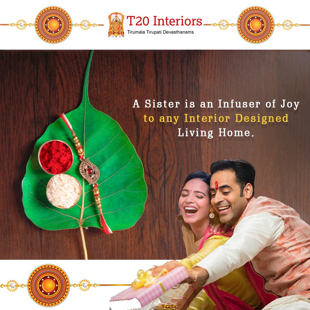 t20interiors's tweet photo. T20 Interiors wishes the beautiful homes a pleasant Raksha Bandhan
and Independence day.
#india #LivingSolutions #15august #indian #independence_day #independencedayindia #rakshabandhan #happyrakshabandhan #rakhi #rakhi2019 https://t.co/VAIbAPu0G3