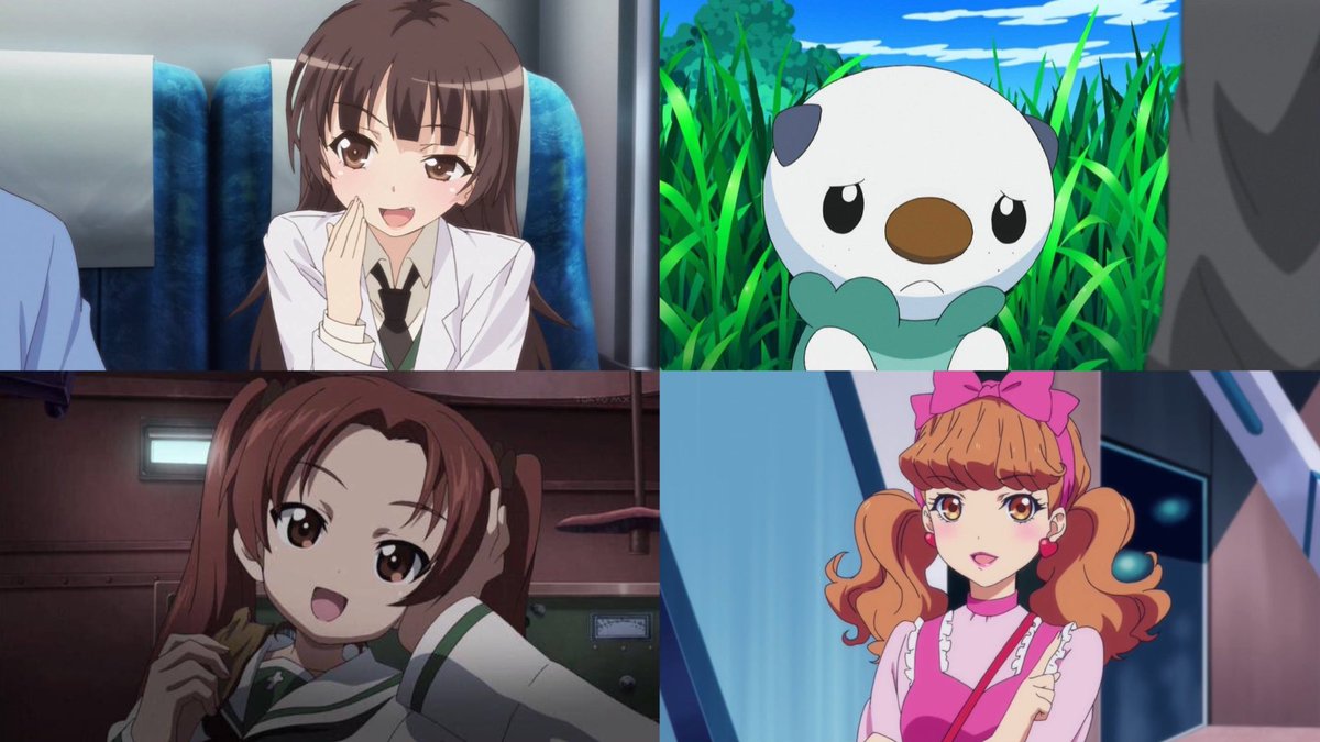 ゴンさん 福圓美里さんの演じてるキャラが大好きすぎる わかってくれる人いない