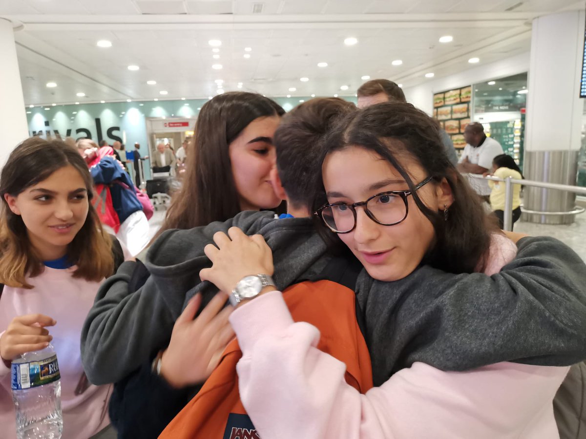 TheTribeUK's tweet photo. We can't believe it's all over #tribesummer19 #learntoleadNewyork #unitedsynagogue #SummerCamp https://t.co/s8vcH2vep1