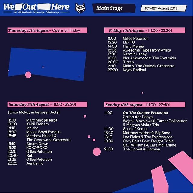 brexitbigband's tweet photo. We're playing in the UK this Sunday @weoutherefest 
Catch us on the mainstage at 4.40pm Weatherman says ⛅ 
#ukfestivals #brexit #bigband #jazz #gillespeterson #worldwidefm https://t.co/pzUhKvCrDP https://t.co/9fbCRo6fdt