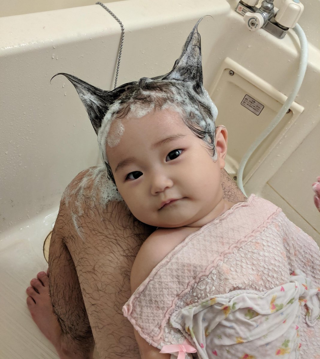 きまぐれ主夫 小悪魔あいちゃん あぱちゃんねる 赤ちゃん Baby 赤ちゃん写真 赤ちゃん撮影 赤ちゃんのいる生活 赤ちゃん動画 18年11月生まれ 0歳 成長記録 乳児 可愛い女の子 育児 産休中 べビスタグラム 育メン 育児日記 18年11