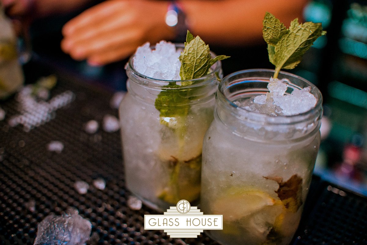 GlassHouseNCL's tweet photo. Why limit happiness to just an hour?

We have 2 cocktails for £10 available all weekend here at The Glass House 😍🤸‍♀️ https://t.co/K7J55kJa7w
