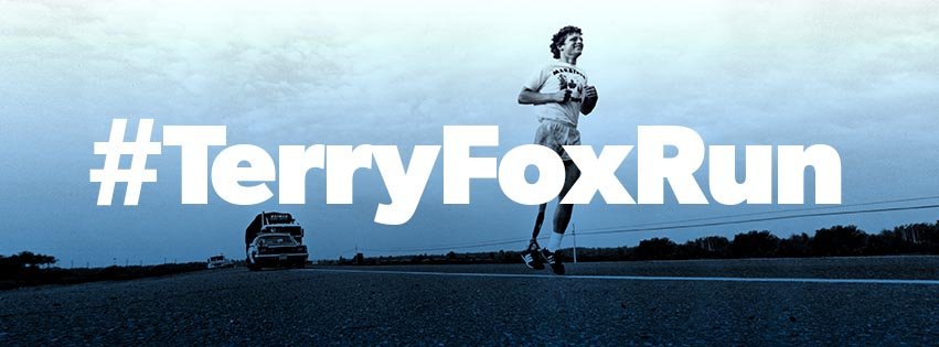 TerryFoxChtown's tweet photo. Join us for the 39th annual Terry Fox Run, September 15th, 2019 at 1:00pm at Victoria Park! https://t.co/zqyFnRKwOi