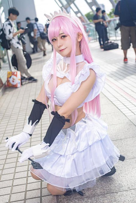 Twitterのコスプレ画像23