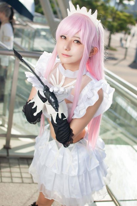 Twitterのコスプレ画像24