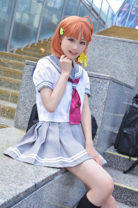 Twitterのコスプレ画像39