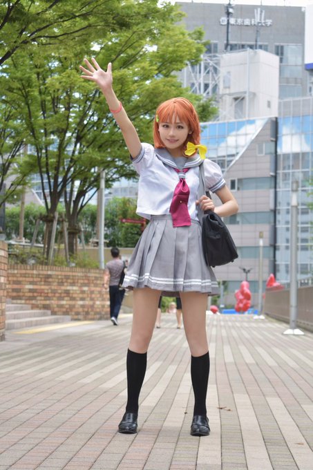 Twitterのコスプレ画像40