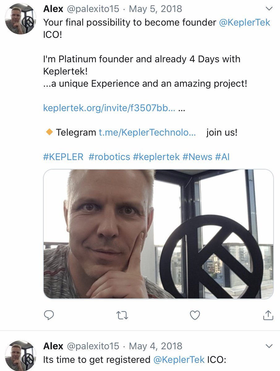 RAT_Bastard_'s tweet photo. ⚠️It seems that Giorgi👺, his little nephew👶Jaba Komakhidze(@JBkepler)&Angel Cordera🕺🏻(@AFCCRig4hodlers),are still pulling the wool over the eyes of the founders.#hitbtc @diehard61909477 @decoin_io #RodgerKnutson #TokenJar_io #ScamAlert #c0insbit #keplertek @MartinPetran2 https://t.co/daE5H6DP3d