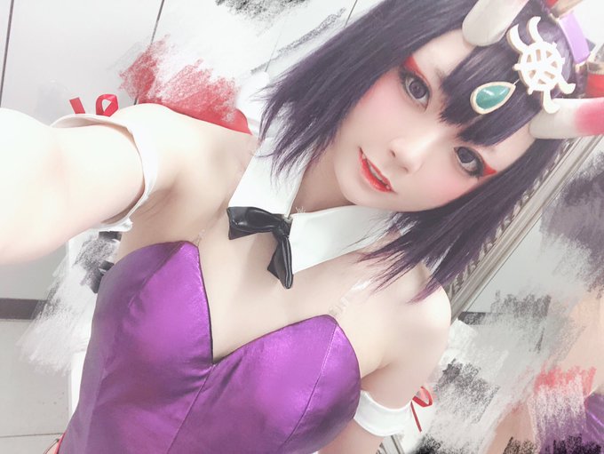 Twitterのコスプレ画像32