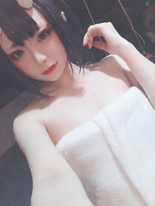 Twitterのコスプレ画像31