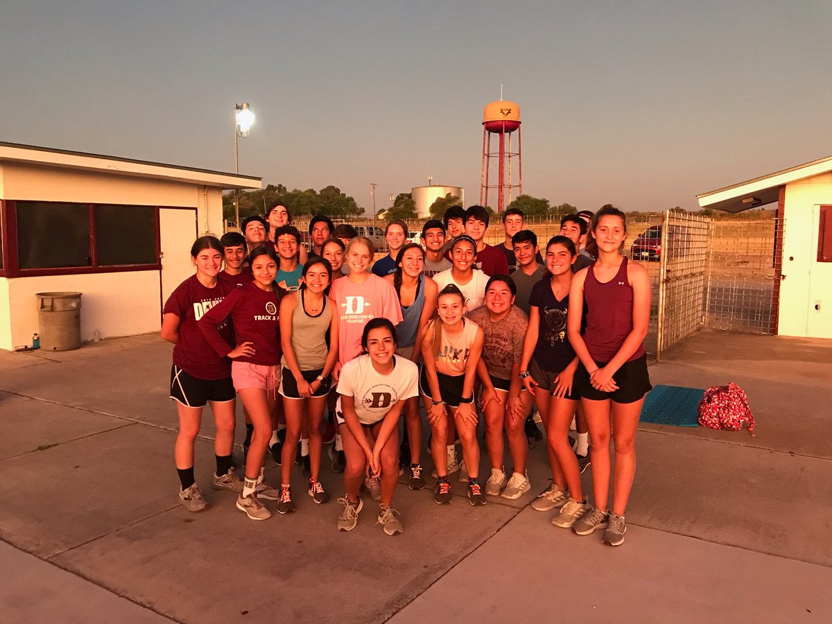 Devine Cross Country (@devinexc2019) on Twitter photo 