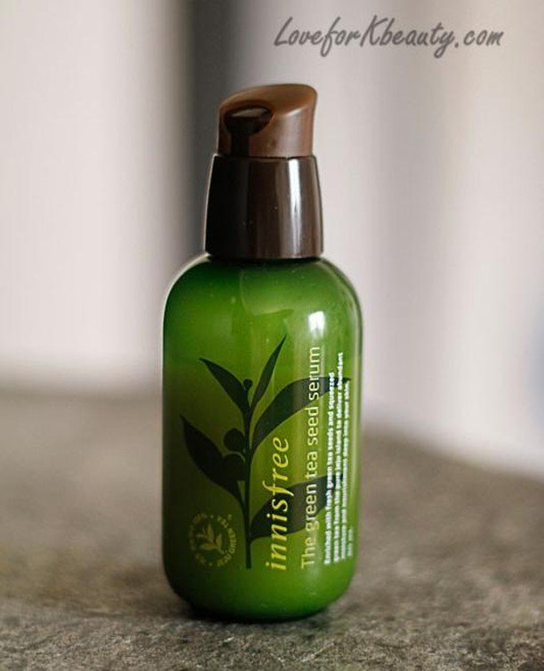 Loveforkbeauty's tweet photo. ⁠
⁠
⁠
My thoughts on Innisfree green tea seed serum⁠
⁠
✅I had so many expectations on this product, due to all the hype around it. So, I really was expecting miracles. The serum is watery in consistency and has an off-white color. On the instruct… https://t.co/0lnJbZjDba https://t.co/phMv1EK5qd