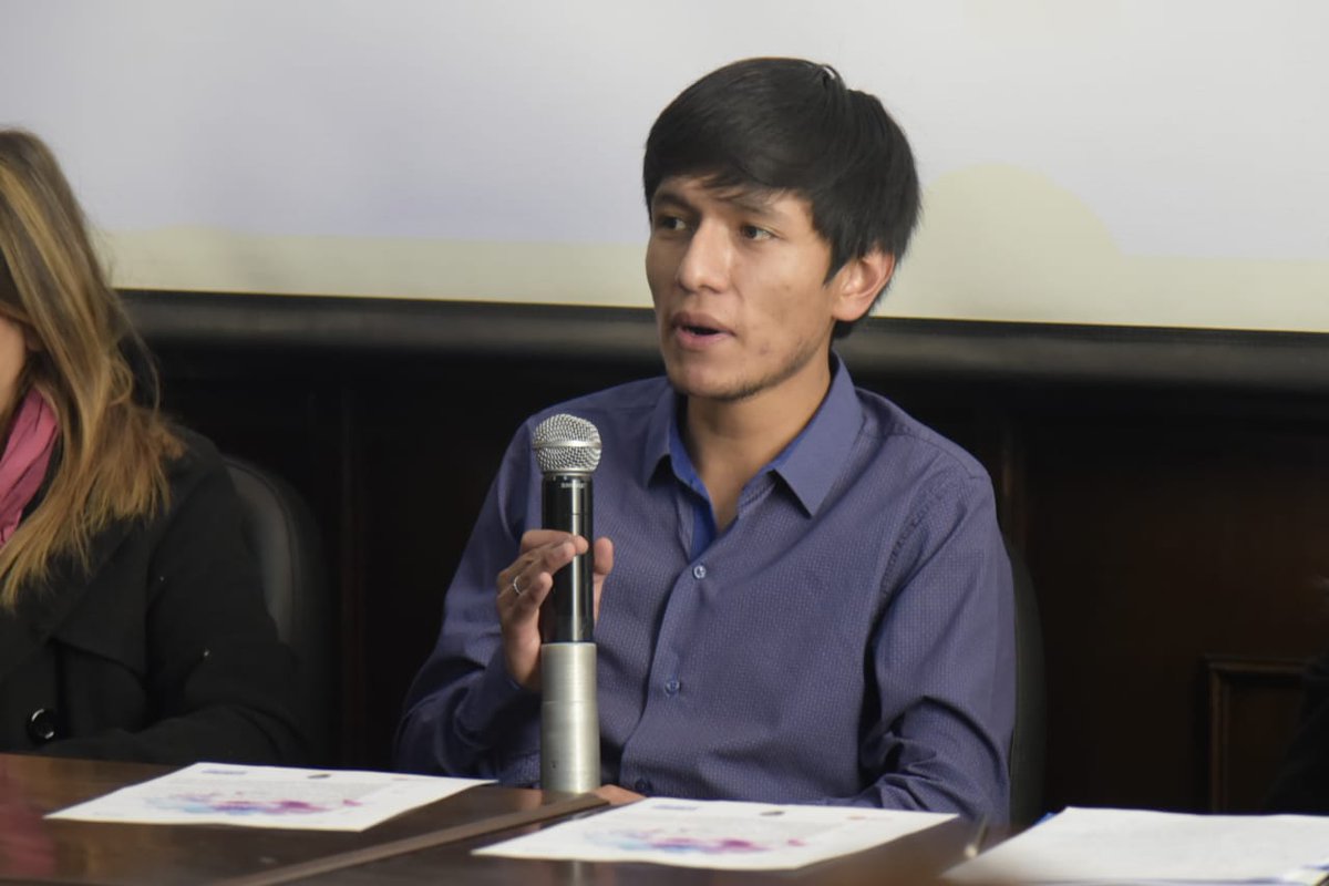 UNFPABolivia's tweet photo. 4. Acceso a #DSDR en el sentido para que más jóvenes puedan garantizar sus derechos a la boliviana #SSyR #DSyR #SaludSexual #Derechoadecidir https://t.co/RDwe0YYmgd