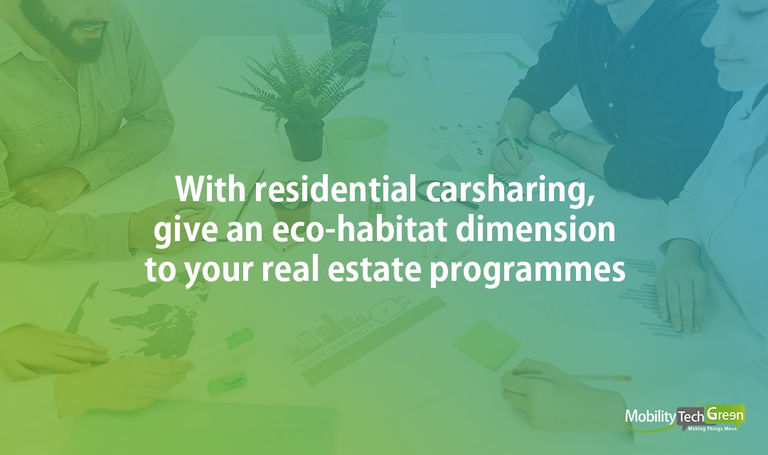 mobitechgreenEN's tweet photo. #WednesdayWisdom: as a real estate developer you want to provide a very attractive residential #carsharing service? 

#property #mobility #SmartCity #Sustainability 

Find out in our last article how to quickly implement it in your real estate programmes : https://t.co/9jSzIkLtQo https://t.co/fMf753Plkr