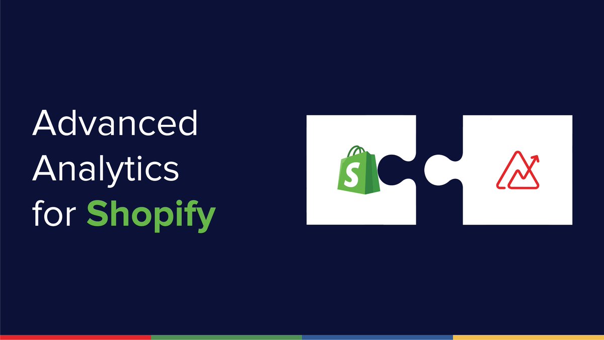 ZohoAnalytics's tweet photo. Measure, analyze, and run your e-commerce business efficiently with advanced @Shopify analytics. Track key metrics, extract critical insights and sell smarter. 

Learn more: https://t.co/xiNH11SNgT 

#AnalyticsForAll #ZohoAnalytics https://t.co/9cmweuGbtG