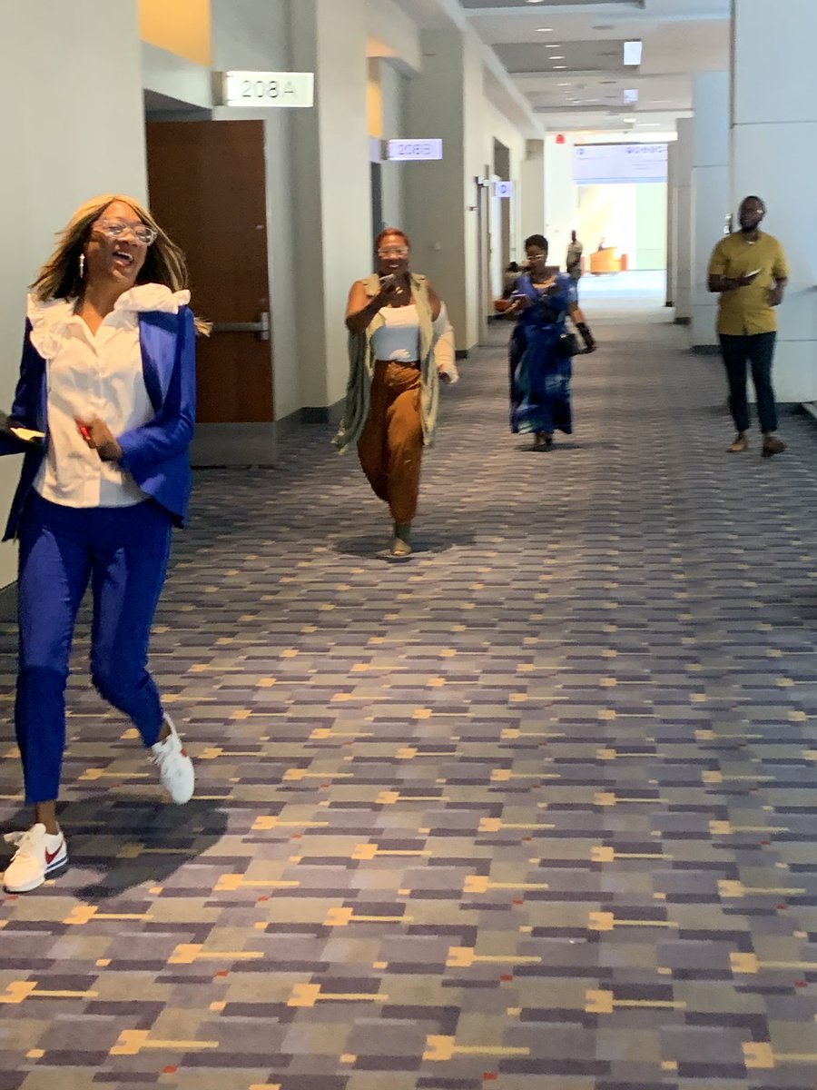DwomackDarrell's tweet image. Running to reach the end goal! #tier1 #friendshipFWD19 #FPCSCOL