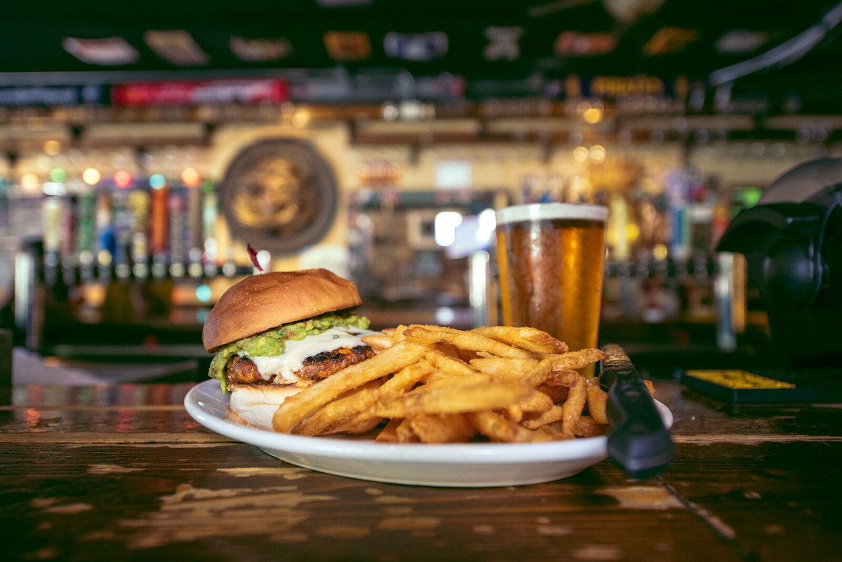 TremontTavern's tweet photo. There’s no place we’d rather be… 
#HomeSweetHome #CHAeats #TremontTime https://t.co/6UBOAP54XW
