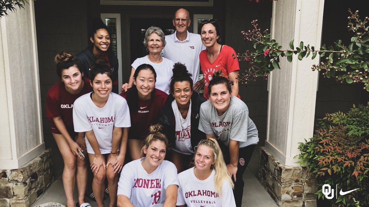 OU_Volleyball tweet picture