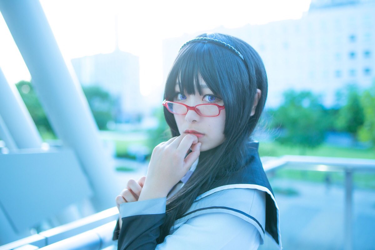 星空ねこた (@nekotarooou1220) on Twitter photo 魔法少女まどか☆マギカ
_____暁美ほむら/眼鏡ver
.
.
.
photo📸<a href="/AlpacaPhoto/">alpaca_photo</a>
綺麗に撮って頂きありがとうございました!🙇🏻♂️❤
#となコス4日目 魔法少女まどか☆マギカ
_____暁美ほむら/眼鏡ver
.
.
.
photo📸<a href="/AlpacaPhoto/">alpaca_photo</a>
綺麗に撮って頂きありがとうございました!🙇🏻♂️❤
#となコス4日目