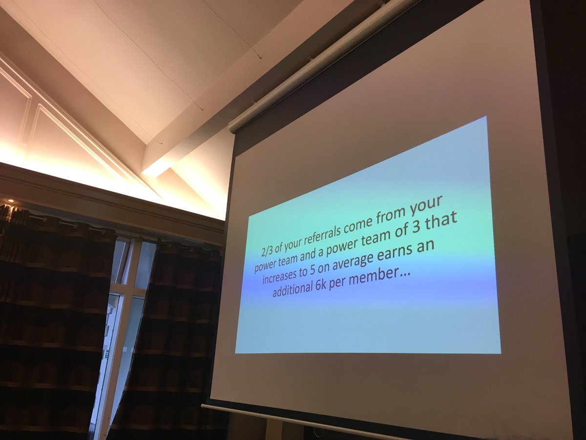 An excellent 10 minute presentation this morning by newly appointed Power Team Co-ordinator Leigh Williams from <a href="/cadascumbria/">CADAS</a> - she stepped in at the last minute to provide a great session on how we can benefit from working together better.