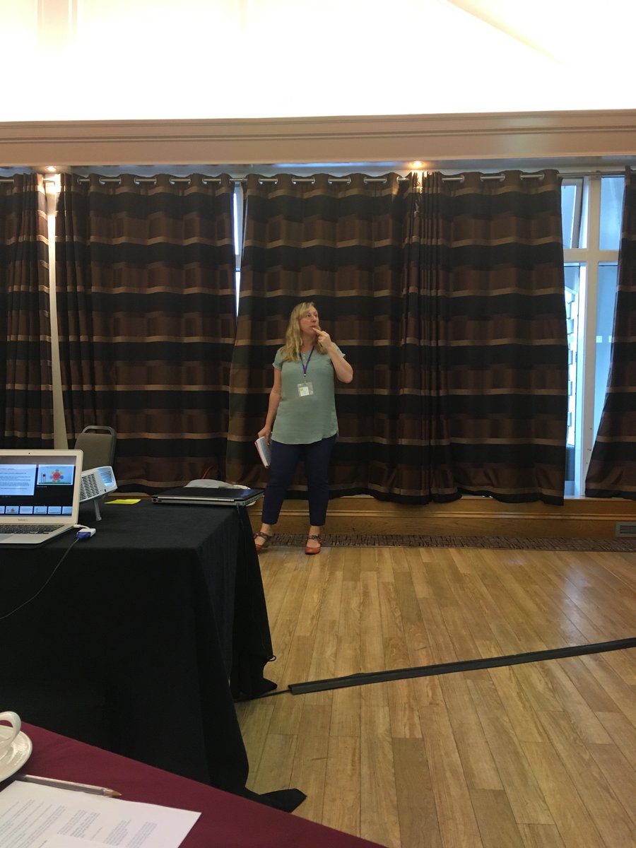 BNIKendal's tweet photo. An excellent 10 minute presentation this morning by newly appointed Power Team Co-ordinator Leigh Williams from @cadascumbria - she stepped in at the last minute to provide a great session on how we can benefit from working together better. https://t.co/JDZBPh7zKV