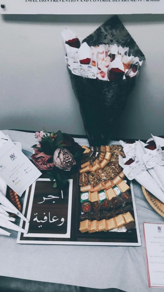 AseerPsy's tweet photo. مشاركة فريق #نفس_عسير  لمعايدة المرضى في #مستشفى_خميس_مشيط_العام  بمناسبة #عيد_الأضحى_المبارك1440هـ https://t.co/ay3jnU54rg