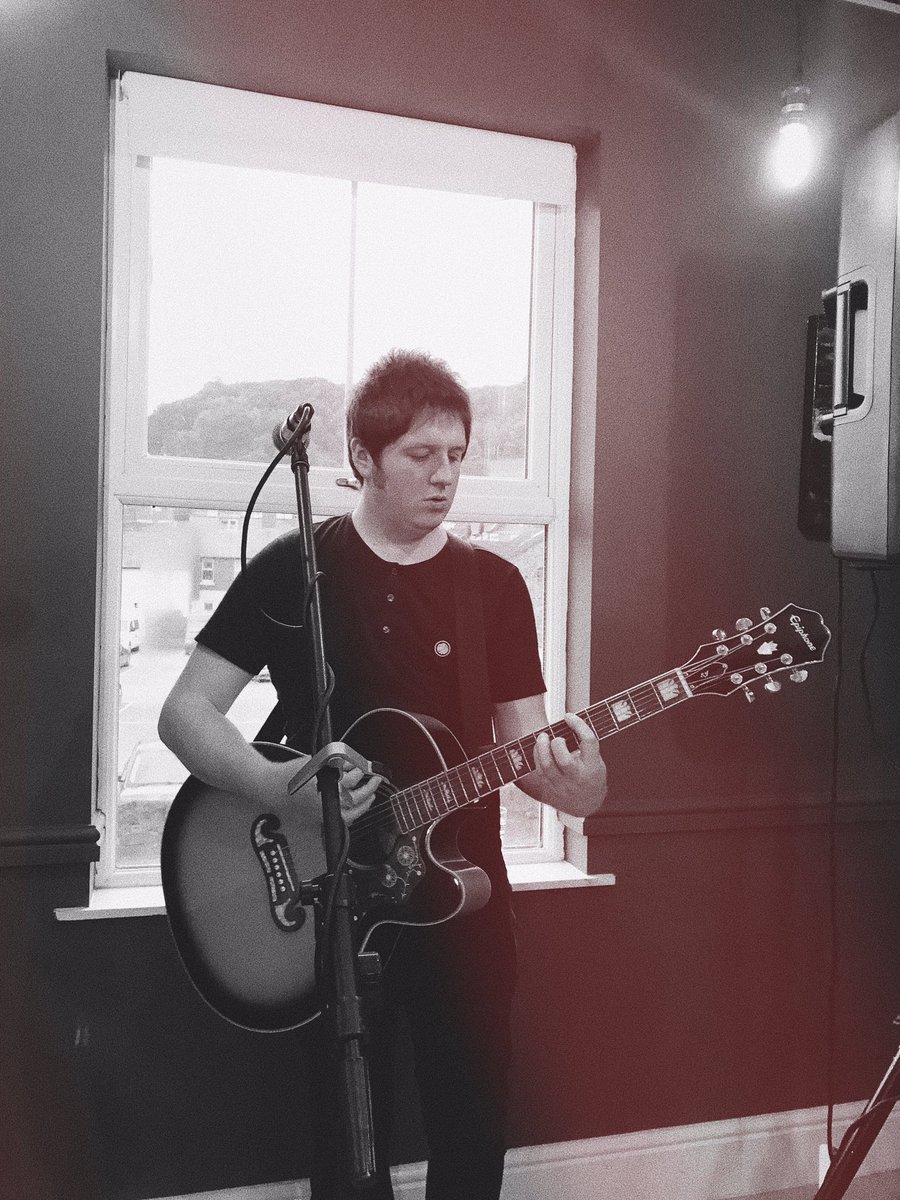 Luke Gallagher Music tweet media