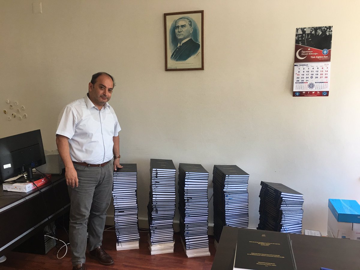GTÜ Fen Bilimleri tweet media