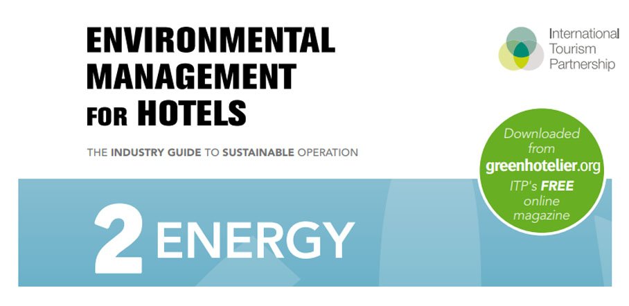 How ‘green’ are your operations? Learn how to assess your current energy performance and the measures you can take to improve energy efficiency with the guidance of our Environmental Management for Hotels manual #EUSEW19 #SustainableEnergy