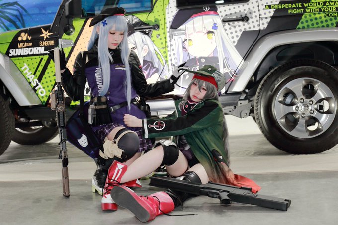 Twitterのコスプレ画像26