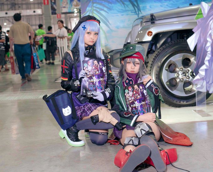 Twitterのコスプレ画像25