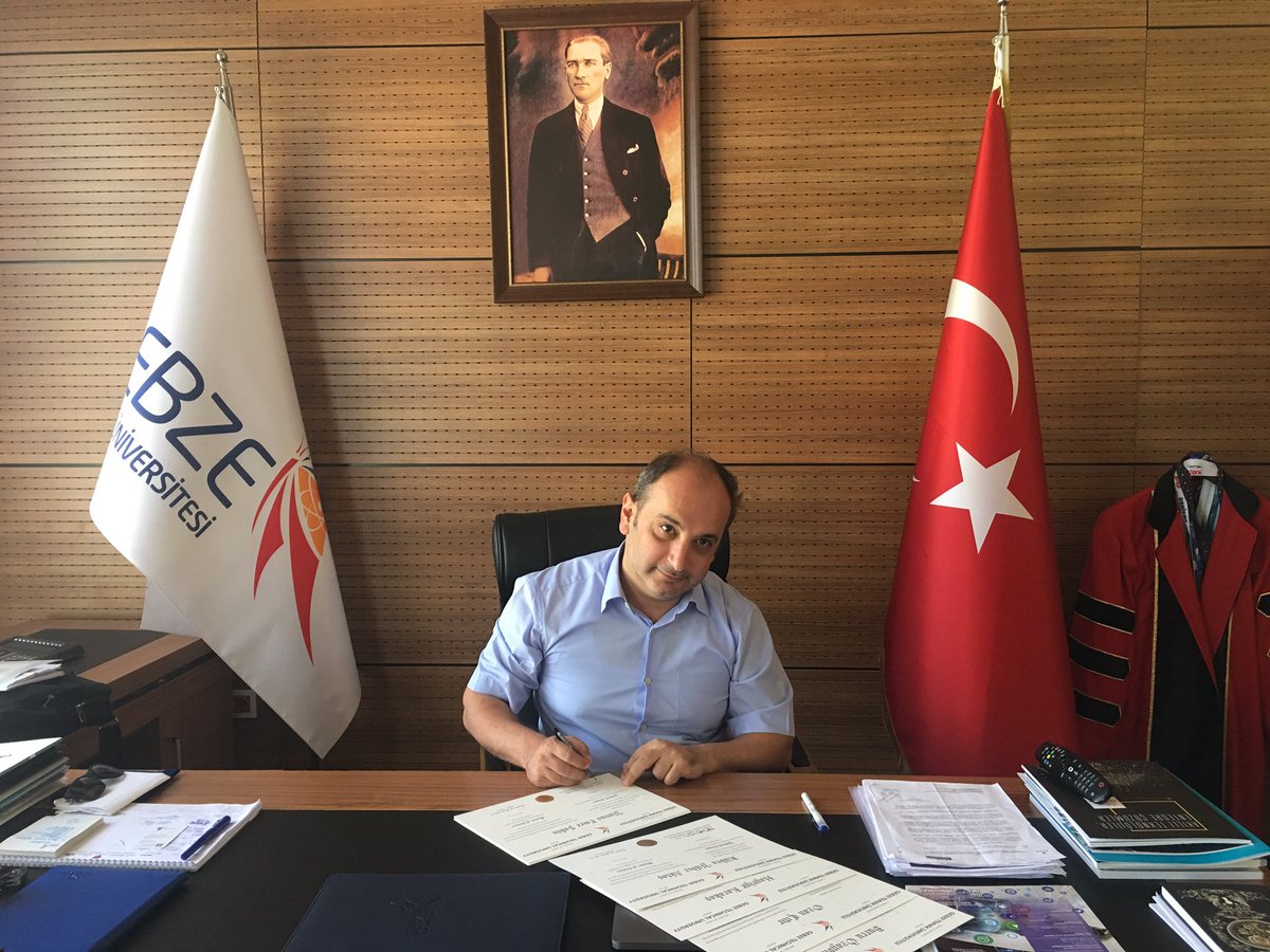 GTÜ Fen Bilimleri tweet media