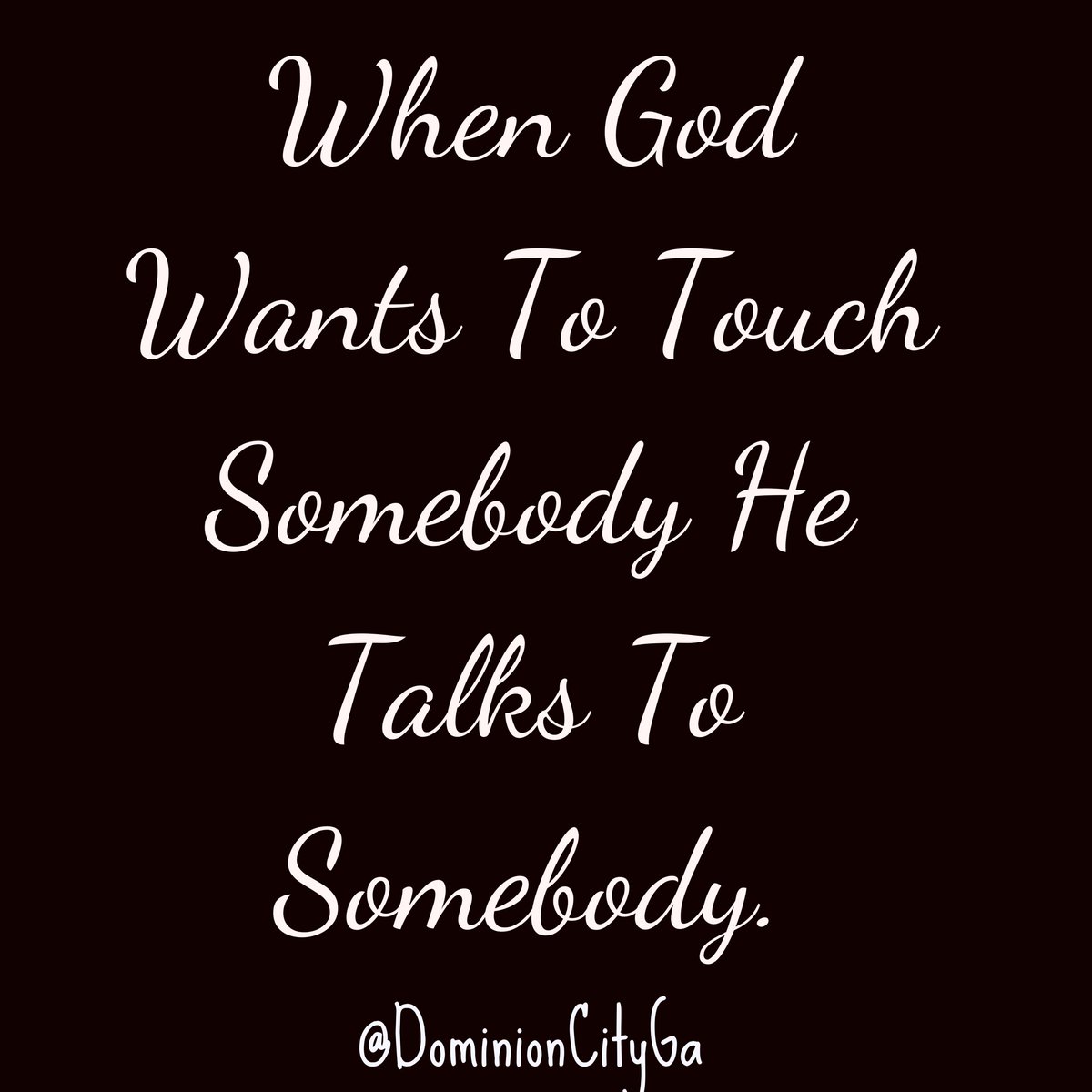 Dominioncityga's tweet photo. We are the extension of God’s love. Who do you need to reach out to this week?
💙
💙
💙
💙
#WeAreBetterTogether #God #Jesus #ServeOneAnother #WhoIsGodTalkingToYouAbout #DontBeIsolated #Pray #Help #Encourage #DominionCityGa #DcGeorgia #Norcross #Gwinnett #ChurchPost https://t.co/zqHx9fEVIJ