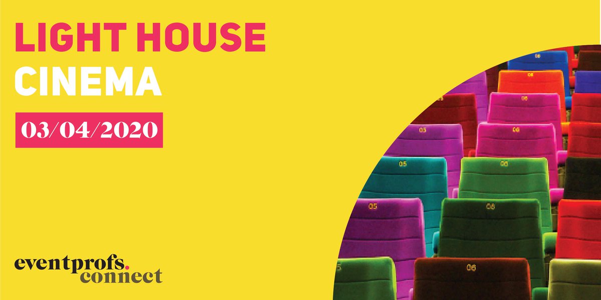 EventprofsConf's tweet photo. Interesting event space? Check ✔️#EventprofsConf will be happening in one of #Dublin's most vibrant cultural venues — the @LightHouseD7 🙌 💥 It ticks all of our accessibility boxes and as a bonus has some incredible architectural features to feast your senses on 😍 https://t.co/i6QU83AuWc