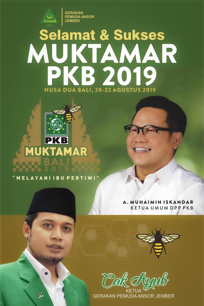 ayub_elgenaro's tweet photo. @cakimiNOW @DPP_PKB #kamihadir https://t.co/36ILq2xnMh