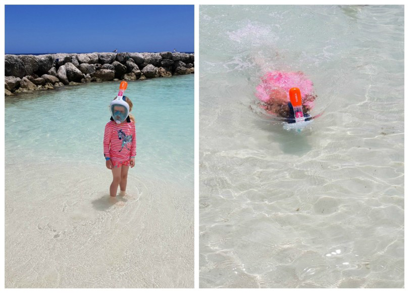 Mummytravels's tweet photo. "We've also finally managed to use my daughter's all-in-one snorkel and mask outside her swimming lessons for the first time – a Subea easybreath from Decathlon (bought not sent for review) and it has been a total revelation" This month's travel highlights https://t.co/68Nyac6xvN https://t.co/krrQWBwmoQ