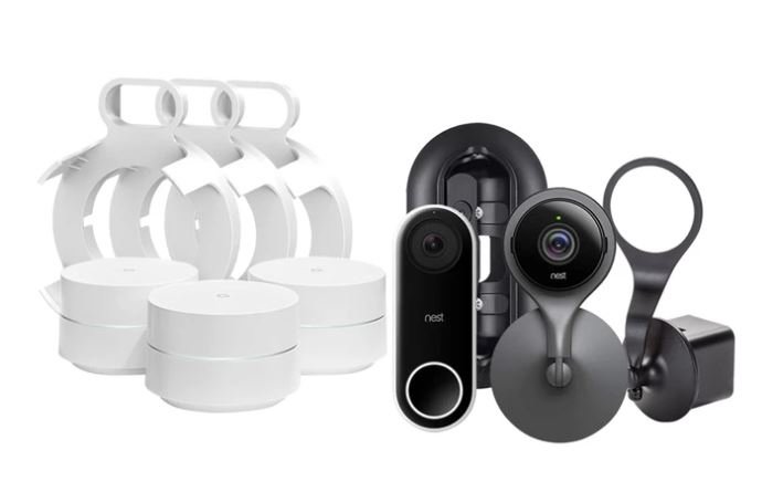 Wasserstein_H's tweet photo. Say hello to Google Wi-Fi.π
Enjoy Wi-Fi throughout your home ποΈ with this amazing Google Wi-Fi bundle. πΆ
URL:https://t.co/LK3dO4NQlK
#nestIQ #nest #googlewifisystem #nestsecurity #amazon #bestbuy #home #retail #surveillance #cctv #wassersteinhome https://t.co/Bqz7ttSwje