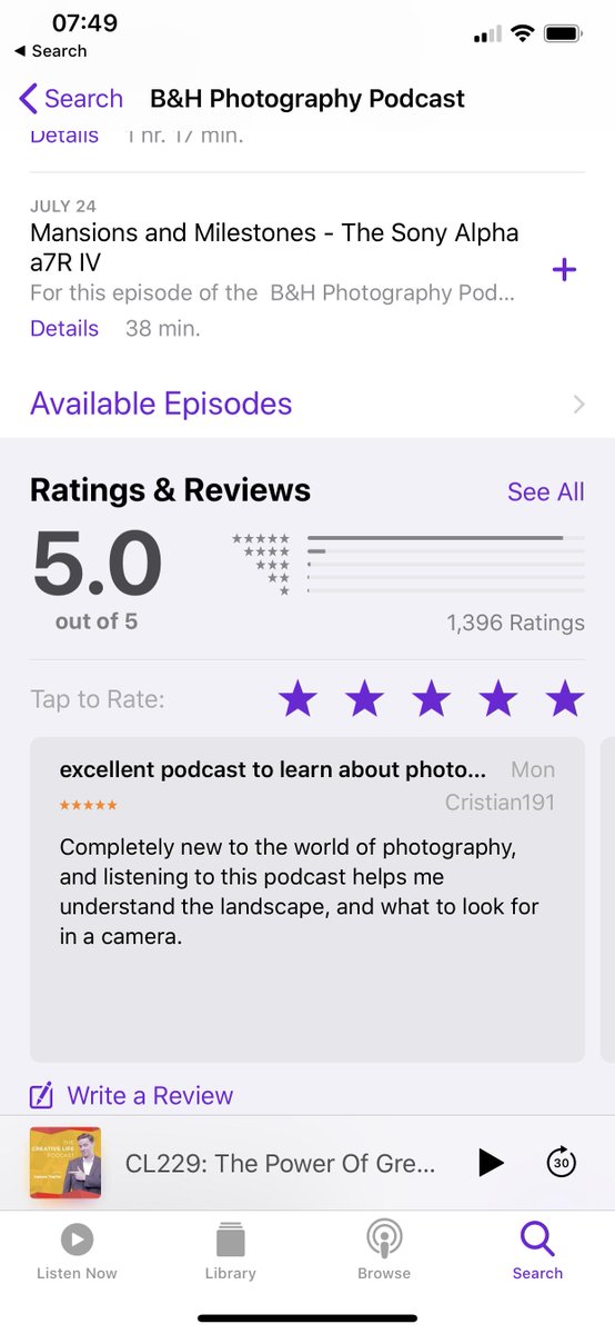 banhorn's tweet photo. #BHPhotoPodcast #PanasonicLumix https://t.co/WTJllBVy3s
