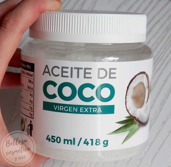PaulaBCyM's tweet photo. Aceite de coco de Mercadona, ¿merece la pena? #aceitedecoco #blogbelleza #bellezacosmeticaymas #mercadona https://t.co/TKGtTzvzTL https://t.co/nwAwFv6kEU