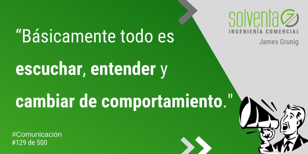 ¡ Basicamente todo es escuchar! #comunicacion #escuchar #comunicar #vendermasymejor