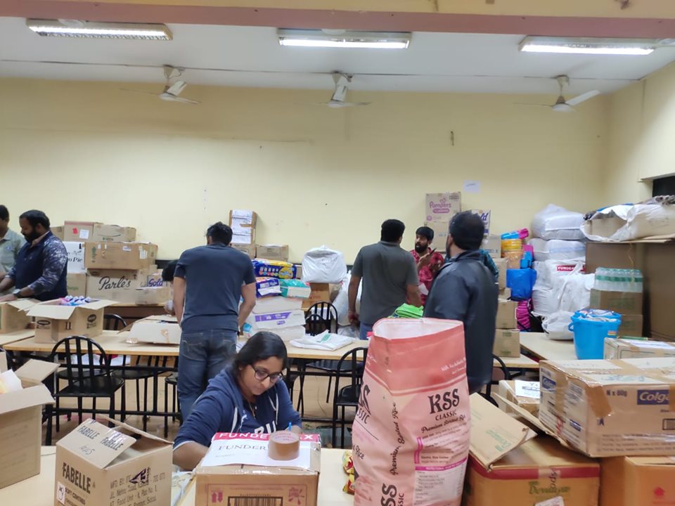 avohii's tweet photo. In association with @yibengaluru, we are extending our helping hands to the people in need. Come join us and do your part. Even the smallest of donations are welcome.
#floodrelief https://t.co/ucAATwQIrD