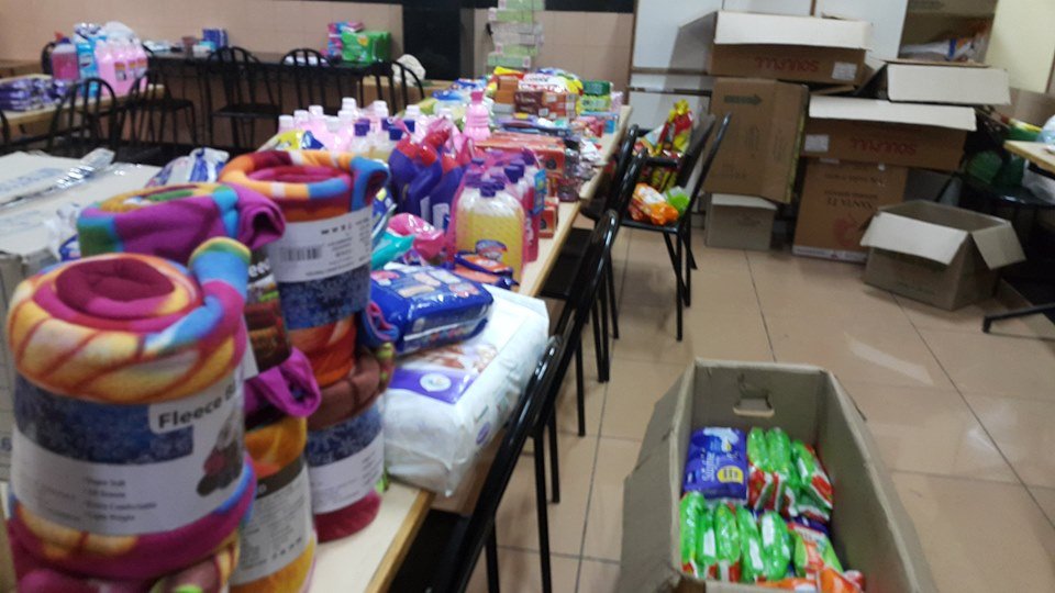 In association with <a href="/yibengaluru/">Yi Bengaluru</a>, we are extending our helping hands to the people in need. Come join us and do your part. Even the smallest of donations are welcome.
#floodrelief