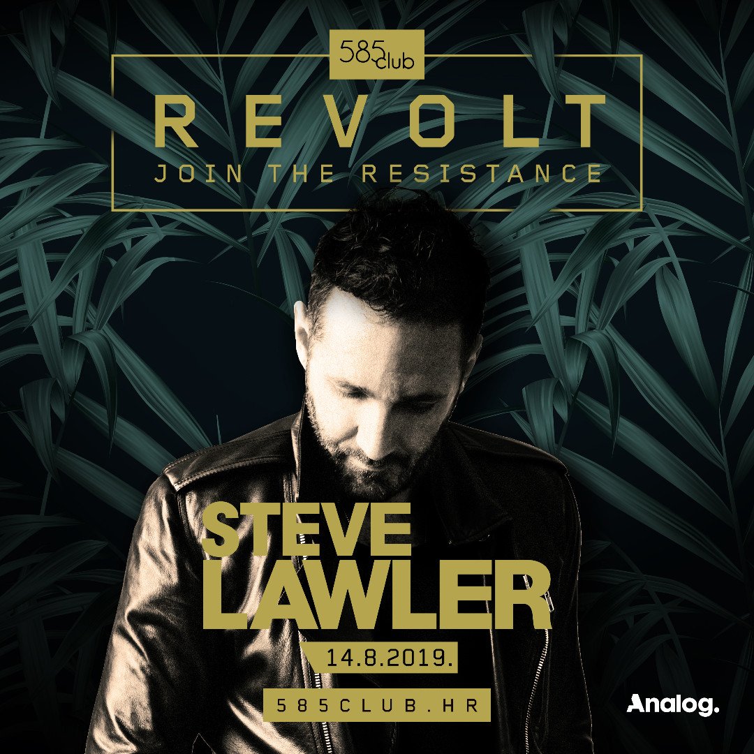 DJSteveLawler's tweet photo. See you guys tonight on the beautiful island of Bol... I'm on at 1:30 at 585 Club! ๐ญ๐ท
#stevelawler #585club https://t.co/NmAoDcHQcR