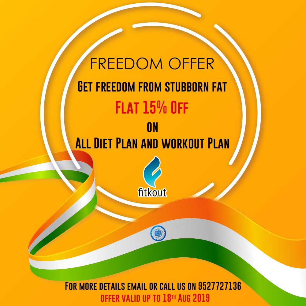 fitkout's tweet photo. Exclusive Offer on Diet and Workout Plans 🥗I 🚴‍♀️

Fight for Fitness = Freedom from Illness

ReadMore: https://t.co/tymU2egjGg
Book a free consultation:         
Reach us through email or call us on 9527727136 
#IndependenceDay #DietPlans #fitfam #dieting https://t.co/DrG2aCFc3I