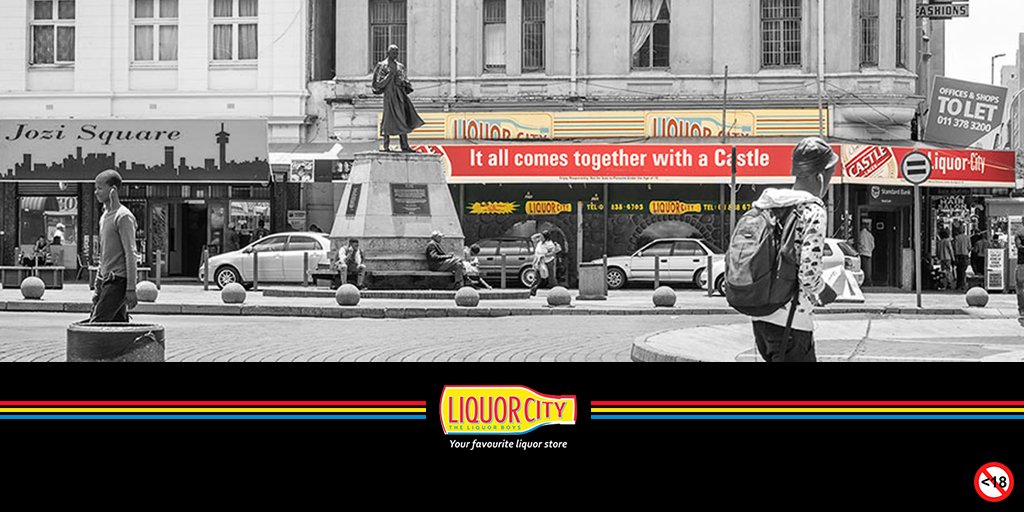 liquorcitysa's tweet photo. In everything Liquor City does, we ask ourselves "What do South Africans want?". This philosophy has meant Liquor City has stood the test of time &amp; turns 25 this year! https://t.co/QluxUrwKhc