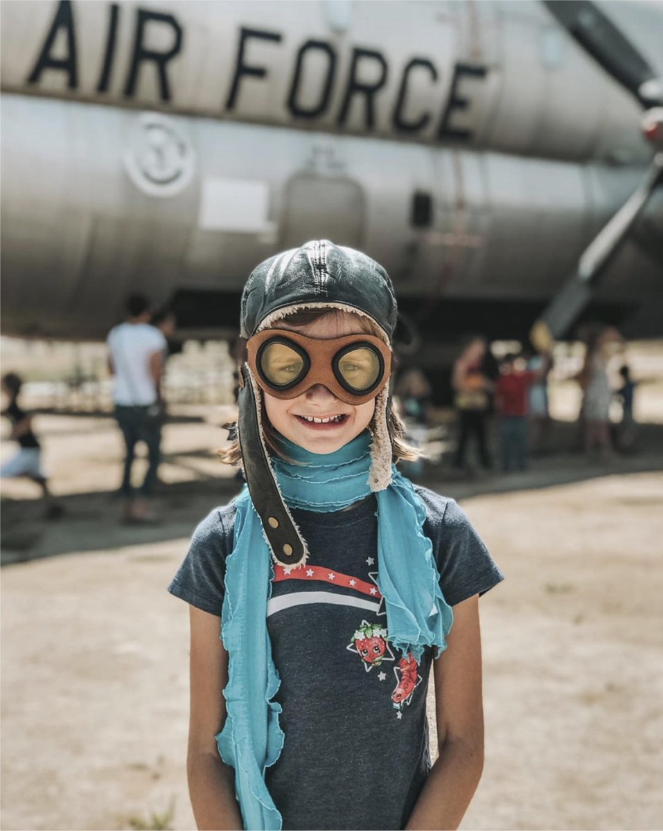 graceandgritbox's tweet photo. We found a modern-day Amelia working on her visionary skills this summer! She’s embodying the inspiration from the Amelia lesson in the best way. Can’t wait to see what this awesome girl accomplishes in her life. 👩‍✈️
#ameliaearhart #visionary #graceandgritbox #girlempowerment https://t.co/zqtvmL3G7x